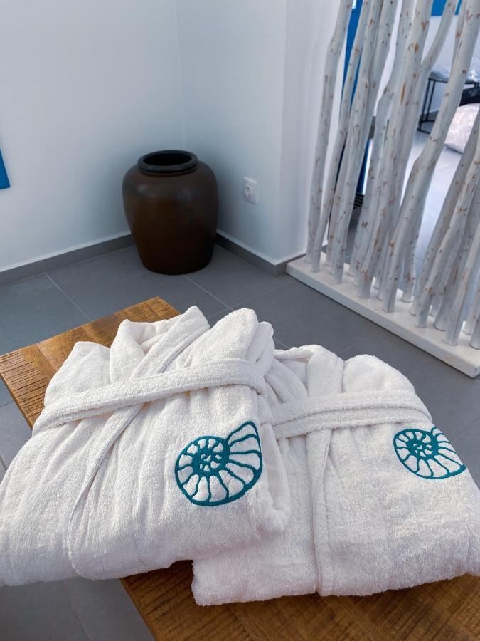 Nautilus Apartments Липси Экстерьер фото