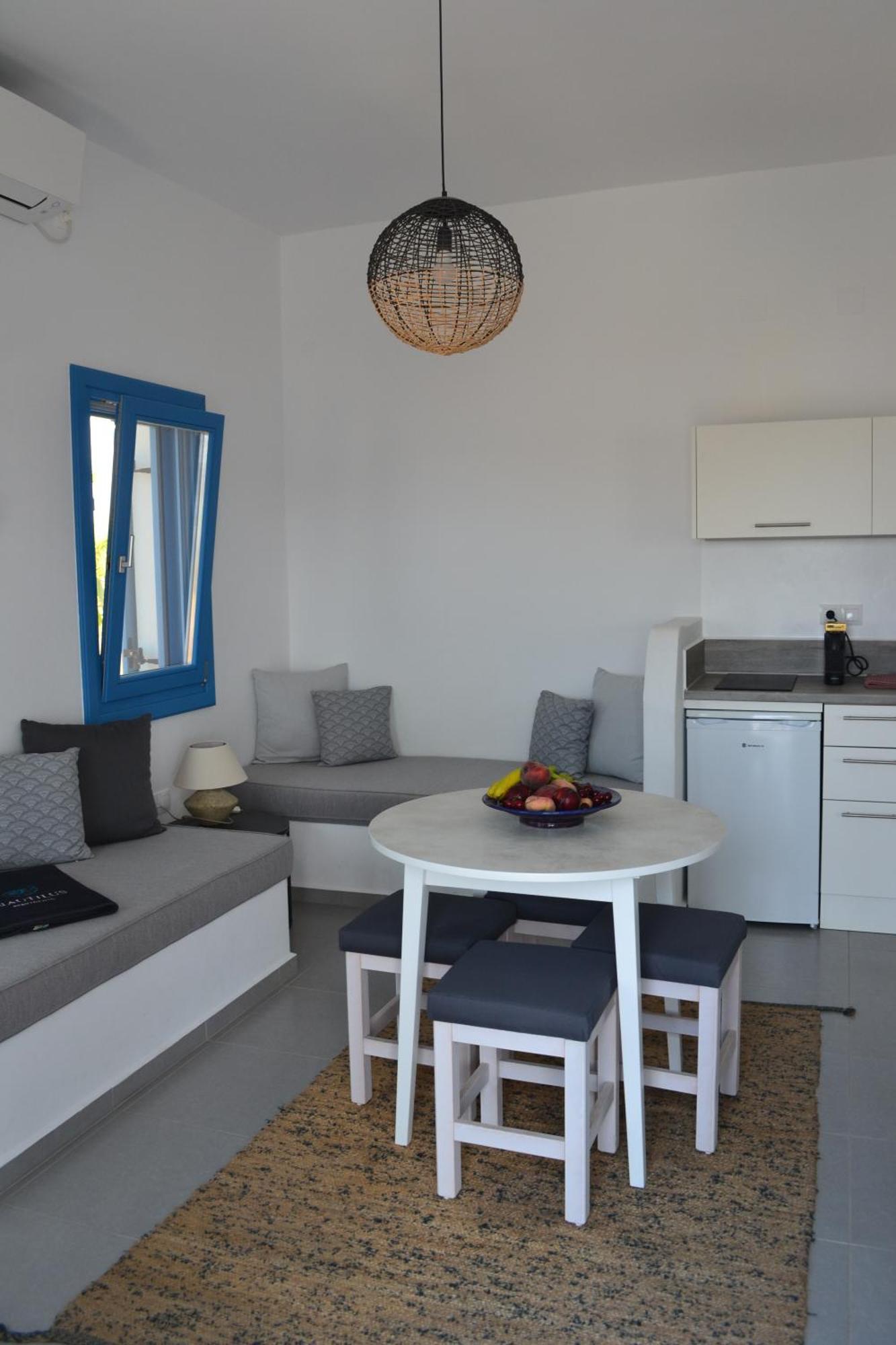 Nautilus Apartments Липси Экстерьер фото
