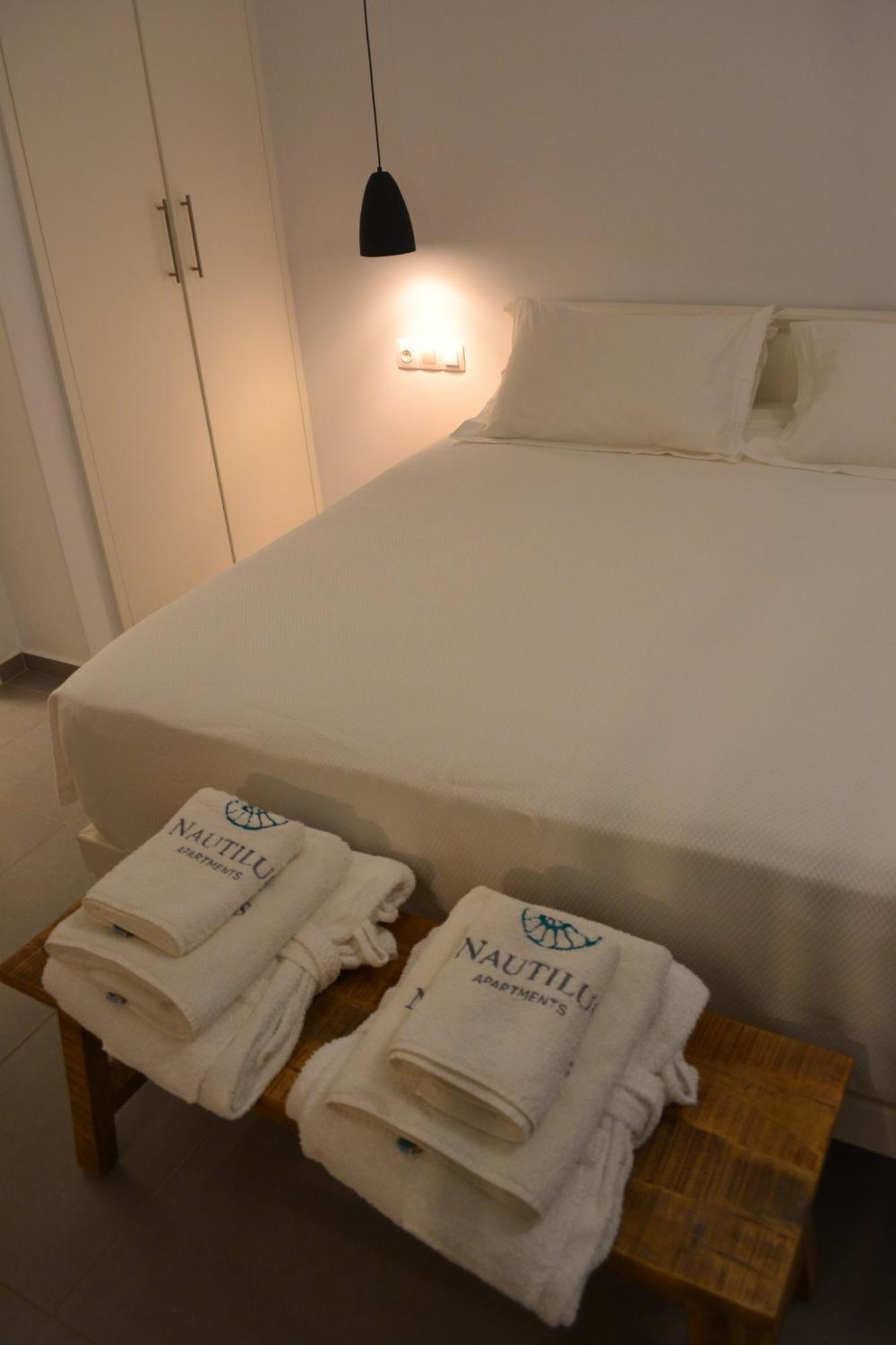 Nautilus Apartments Липси Экстерьер фото
