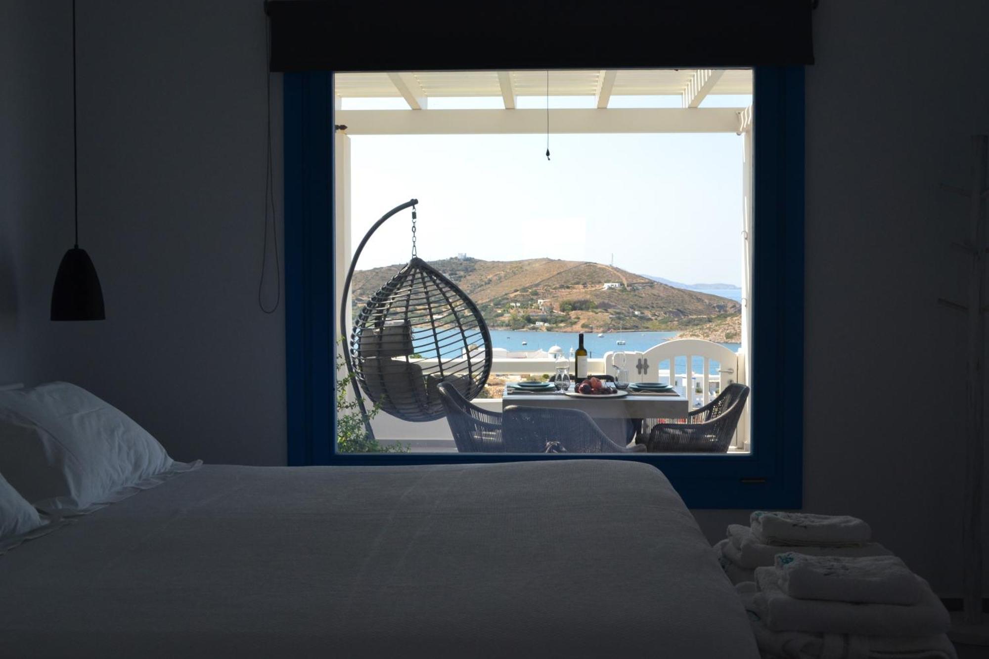 Nautilus Apartments Липси Экстерьер фото