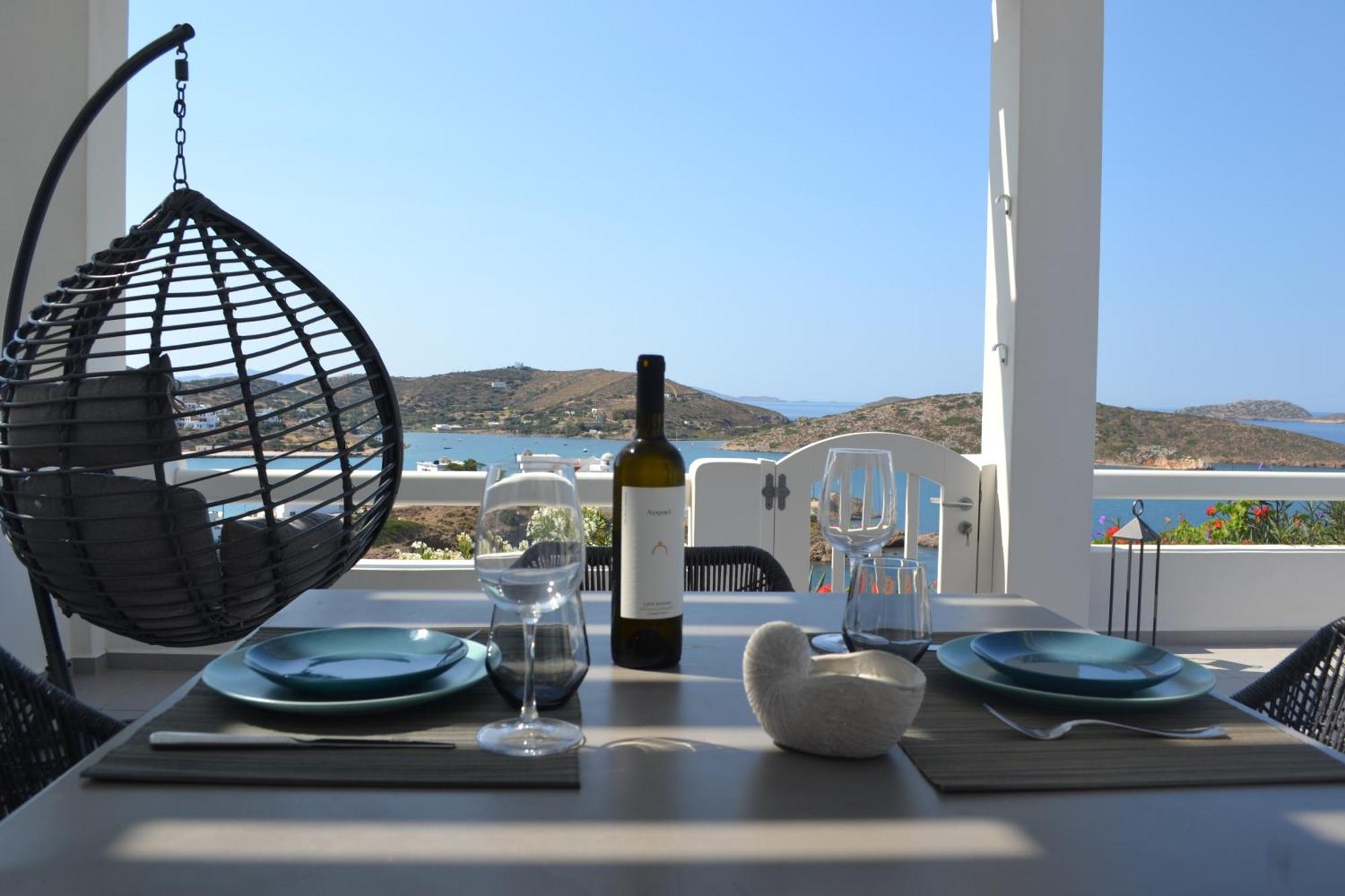 Nautilus Apartments Липси Экстерьер фото